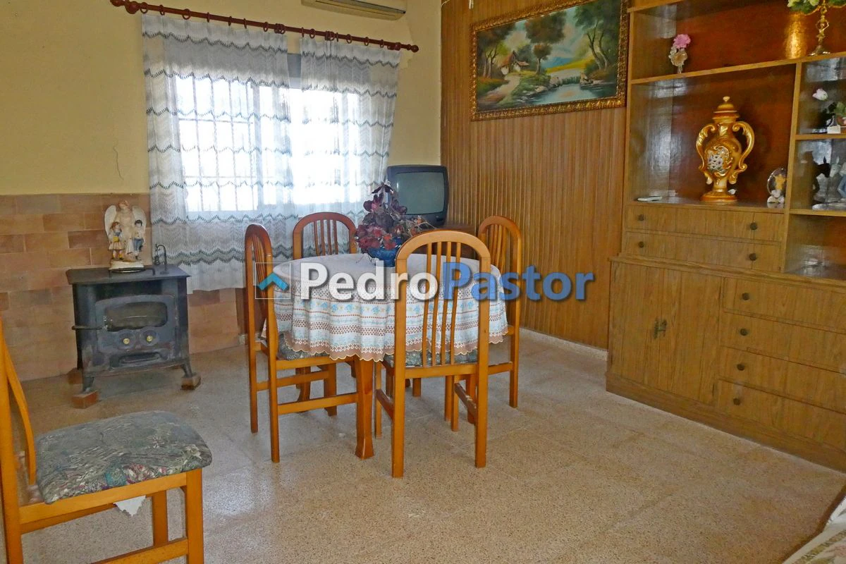 CH085 - Chalet independiente de 8 dormitorios en el km 5 de Las Marinas, Dénia