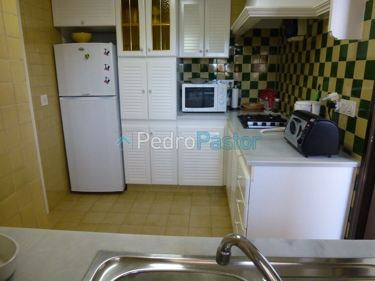 LAP210 - Apartment for rent in Playa Grande Urbanization