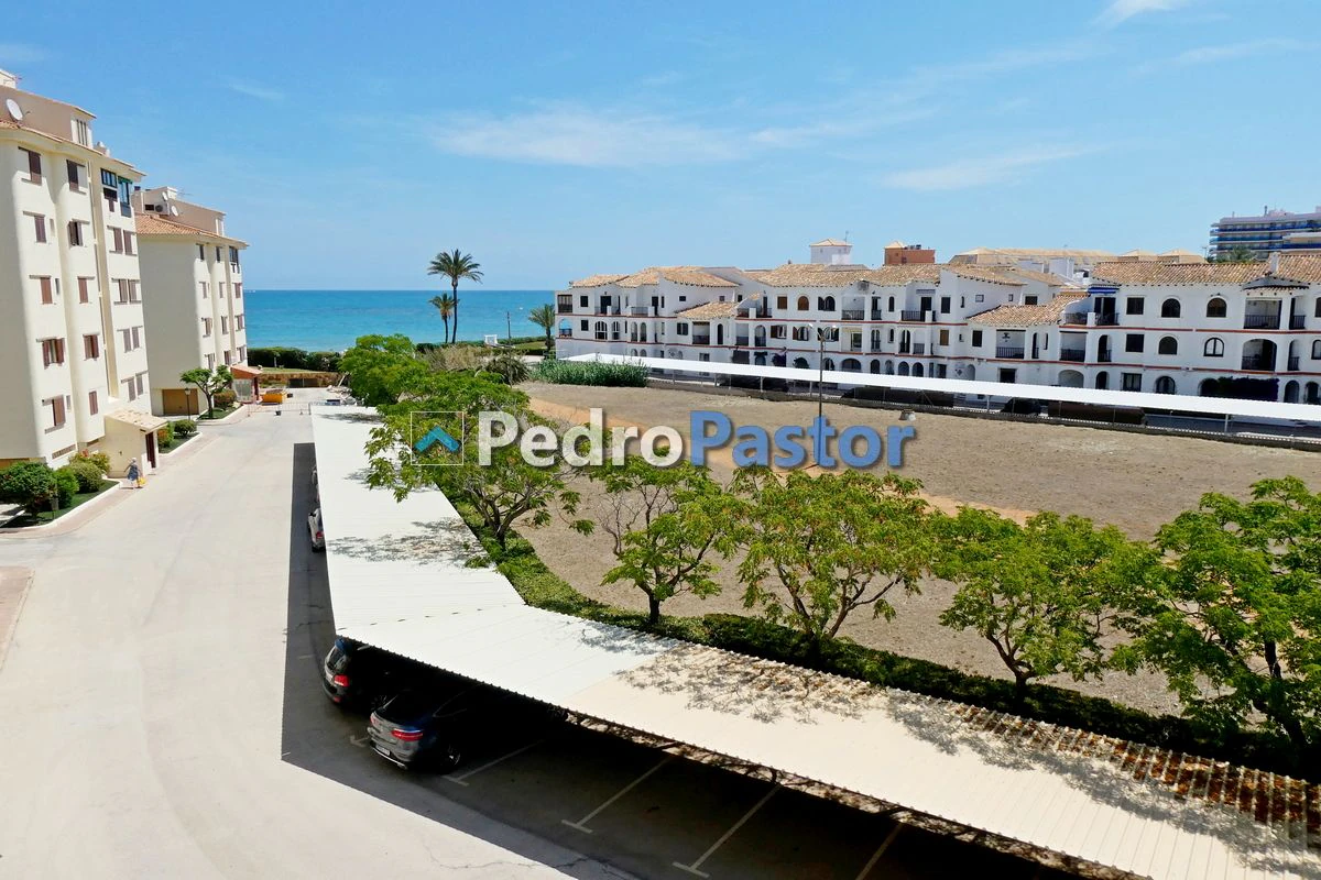 LAP225 - Mietwohnung Urbanisation Playa Grande