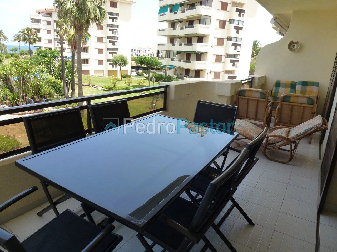 LAP210 - Apartment for rent in Playa Grande Urbanization