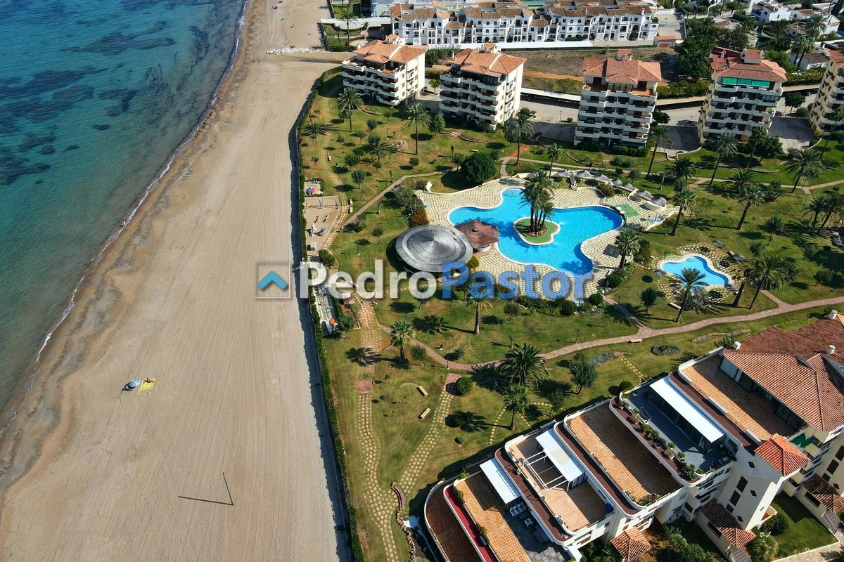 LAP210 - Apartment for rent in Playa Grande Urbanization
