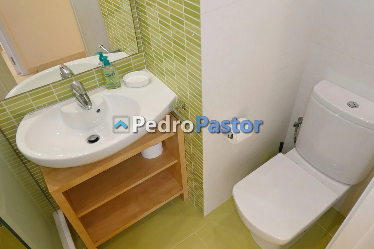 LAP212 - Alquiler apartamento Urbanización Playa Grande