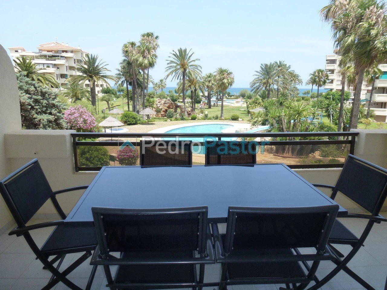 LAP210 - Apartment for rent in Playa Grande Urbanization