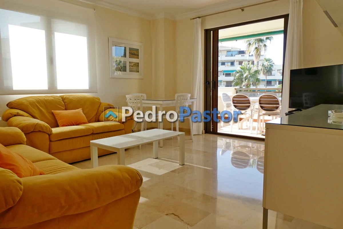 LAP212 - Alquiler apartamento Urbanización Playa Grande
