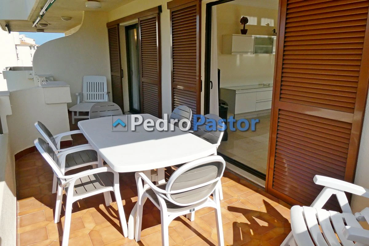 LAP212 - Alquiler apartamento Urbanización Playa Grande