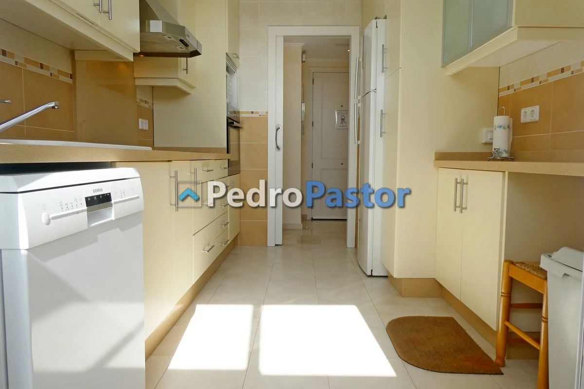 LAP212 - Alquiler apartamento Urbanización Playa Grande