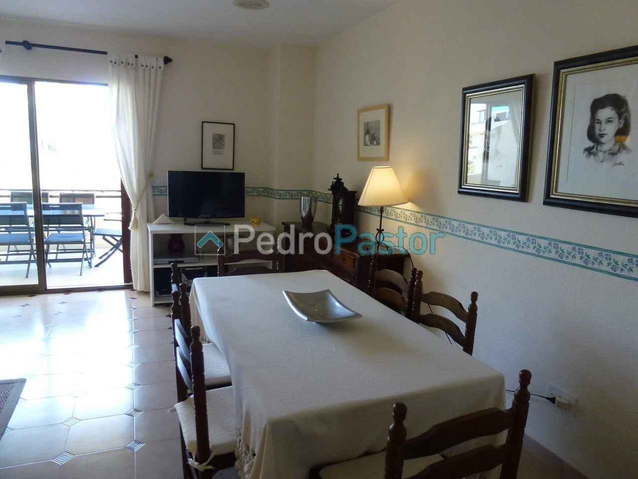 LAP210 - Apartment for rent in Playa Grande Urbanization