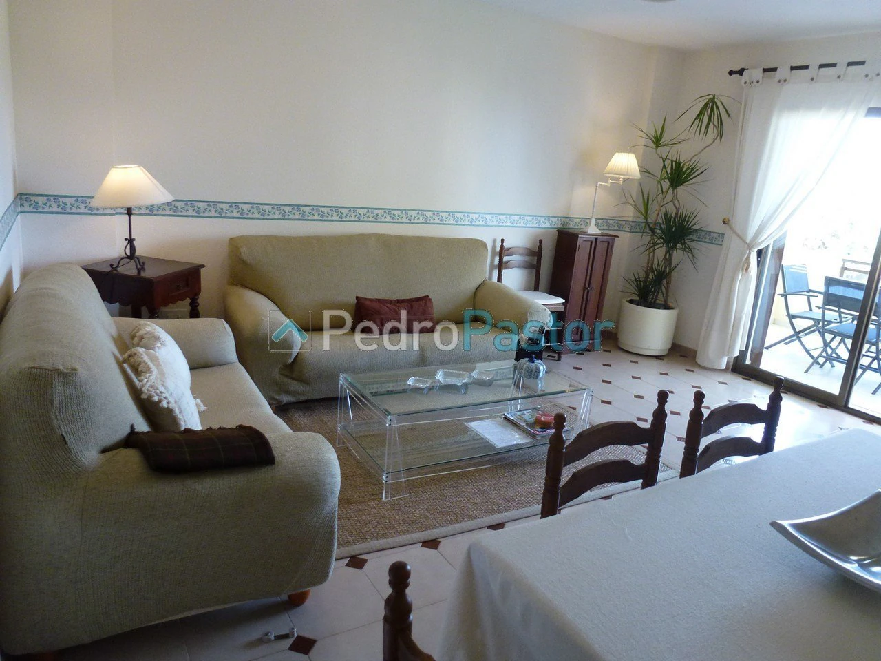 LAP210 - Apartment for rent in Playa Grande Urbanization