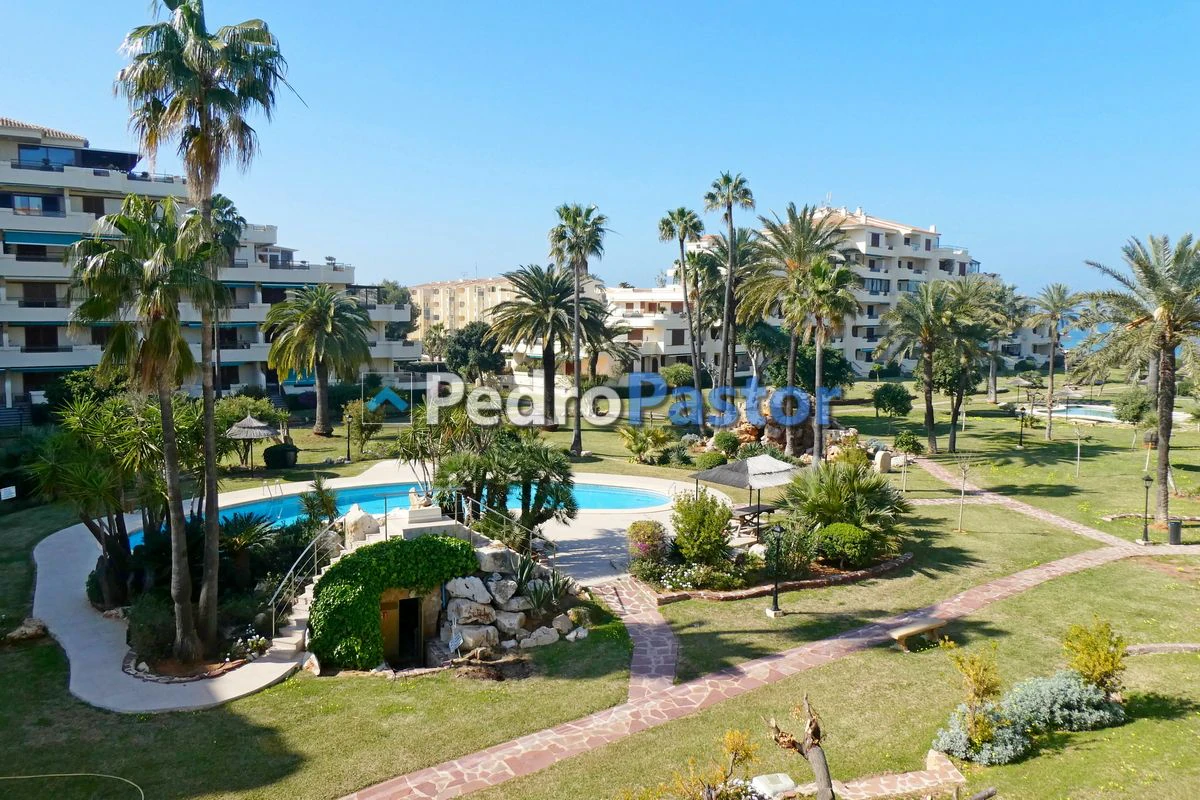 LAP212 - Alquiler apartamento Urbanización Playa Grande
