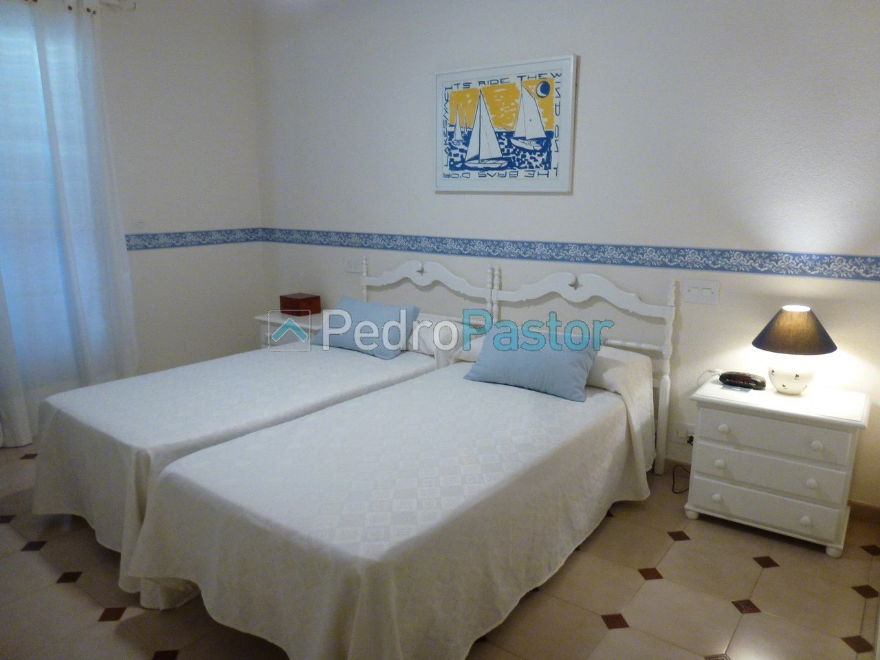 LAP210 - Apartment for rent in Playa Grande Urbanization