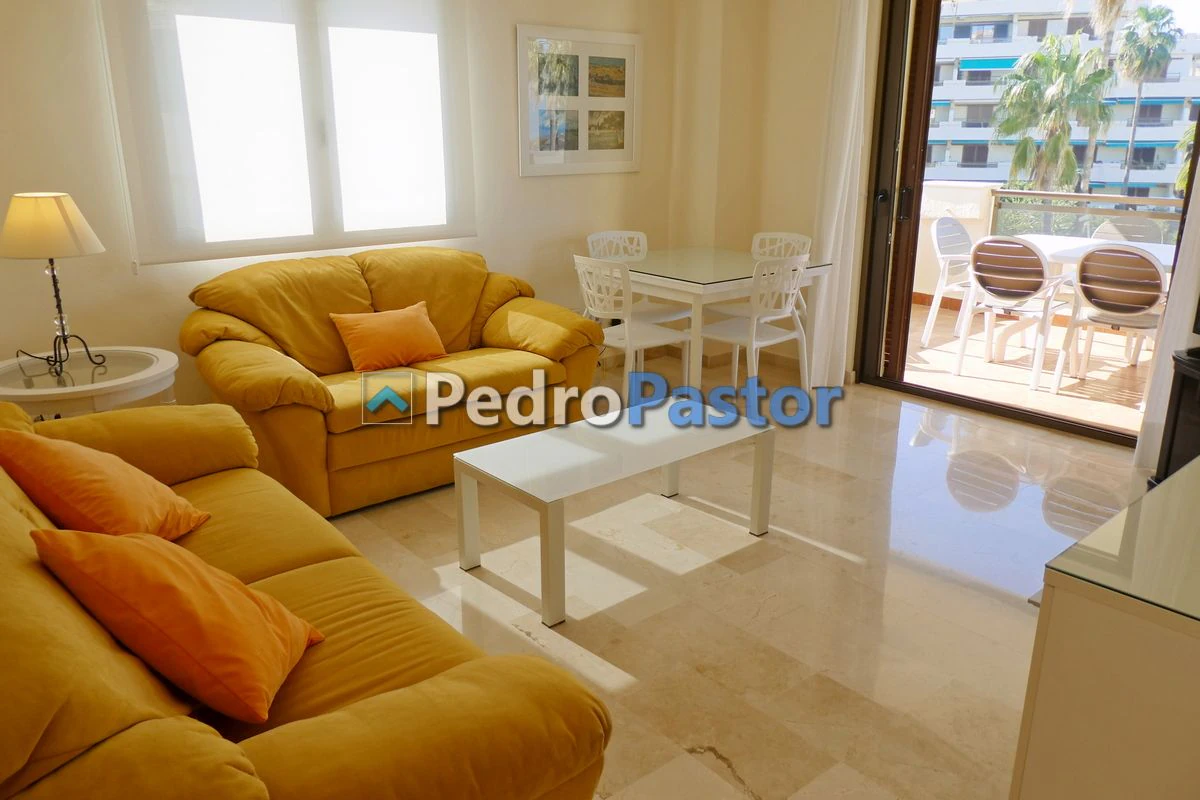 LAP212 - Alquiler apartamento Urbanización Playa Grande