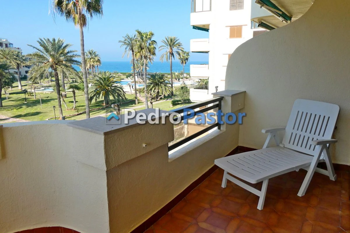 LAP212 - Alquiler apartamento Urbanización Playa Grande