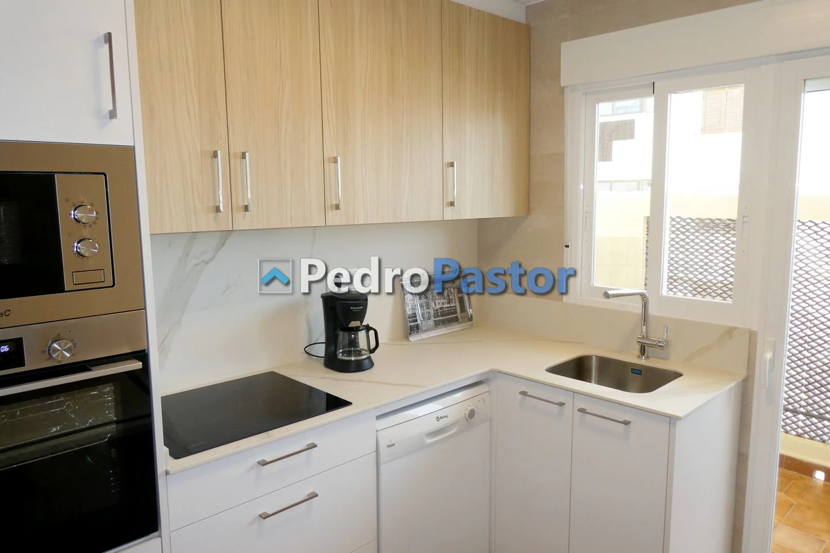Alquiler apartamento Urbanización Playa Grande