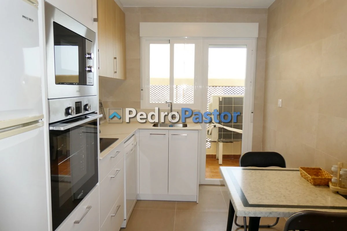 Alquiler apartamento Urbanización Playa Grande