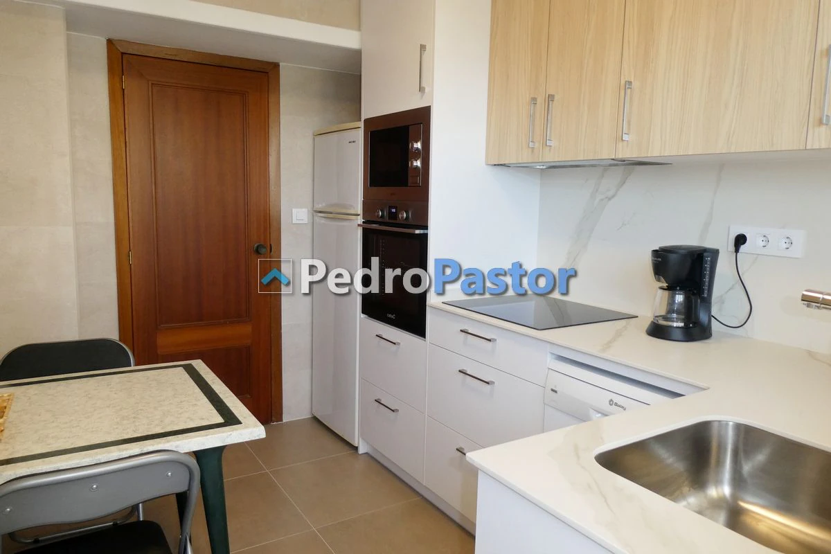 Alquiler apartamento Urbanización Playa Grande
