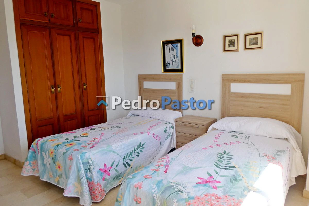 Alquiler apartamento Urbanización Playa Grande