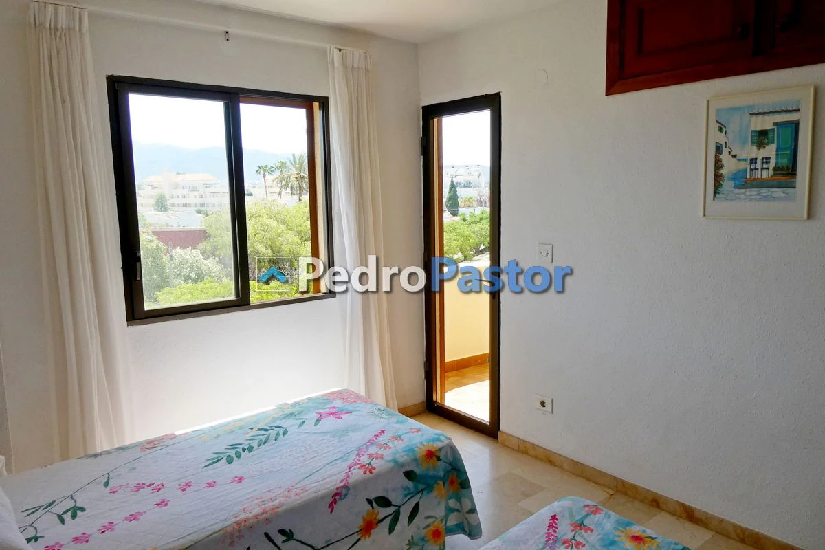 Alquiler apartamento Urbanización Playa Grande
