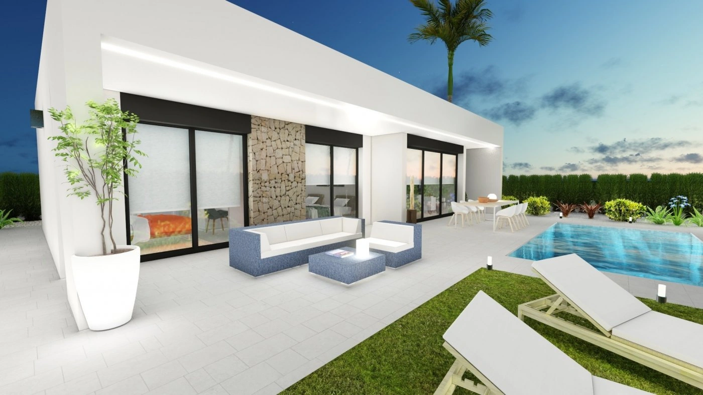 Villa te verkoop in Calasparra