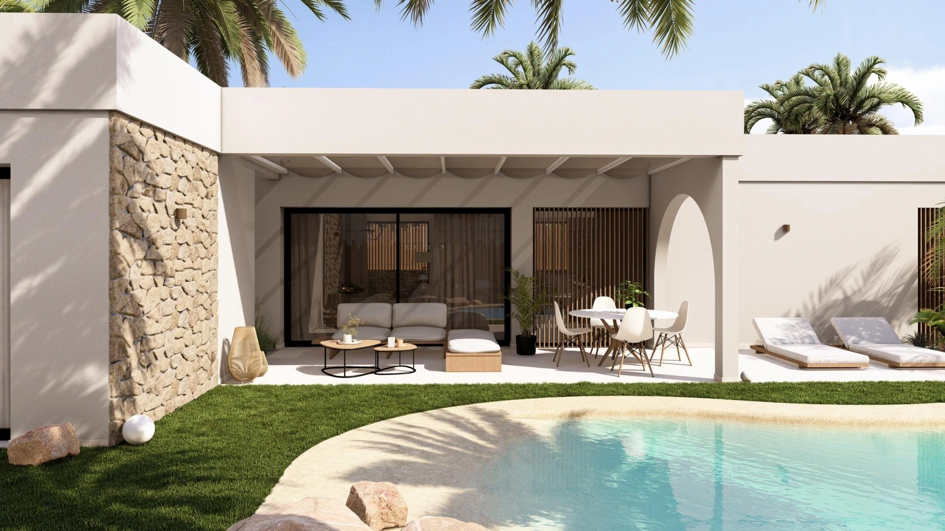 Villa for sale in Baños Y Mendigo