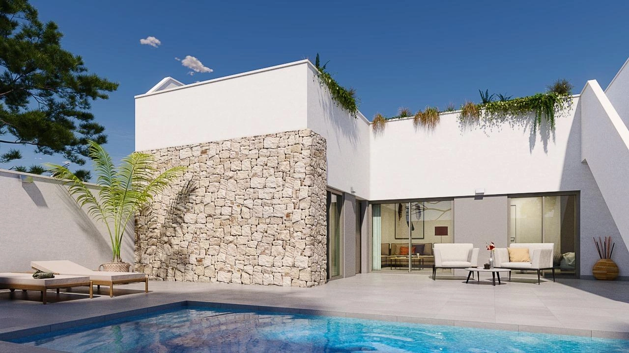 Villa till försäljning i Pilar De La Horadada