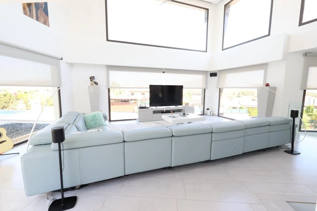 Villa for sale in Javea