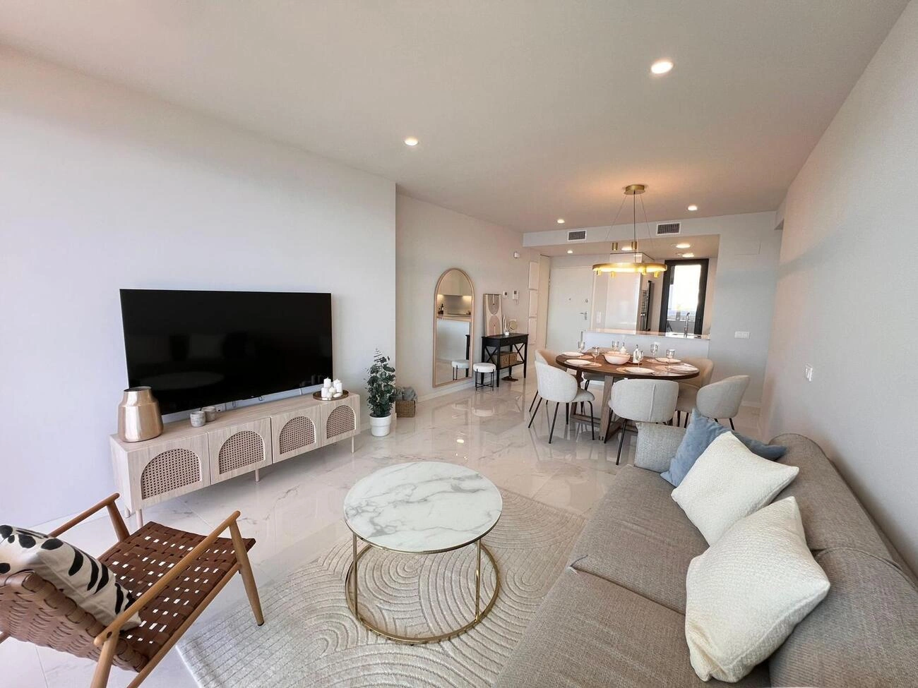 Apartment for sale in Benidorm