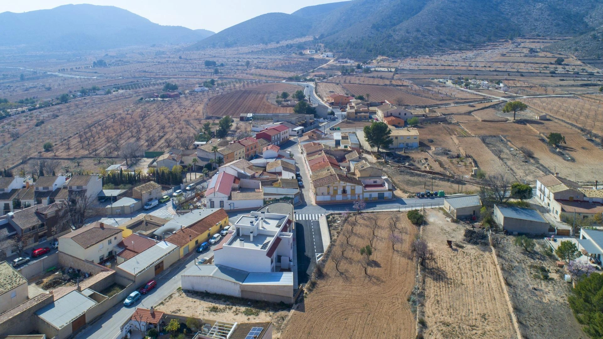 Terraced house for sale in Hondón De Las Nieves