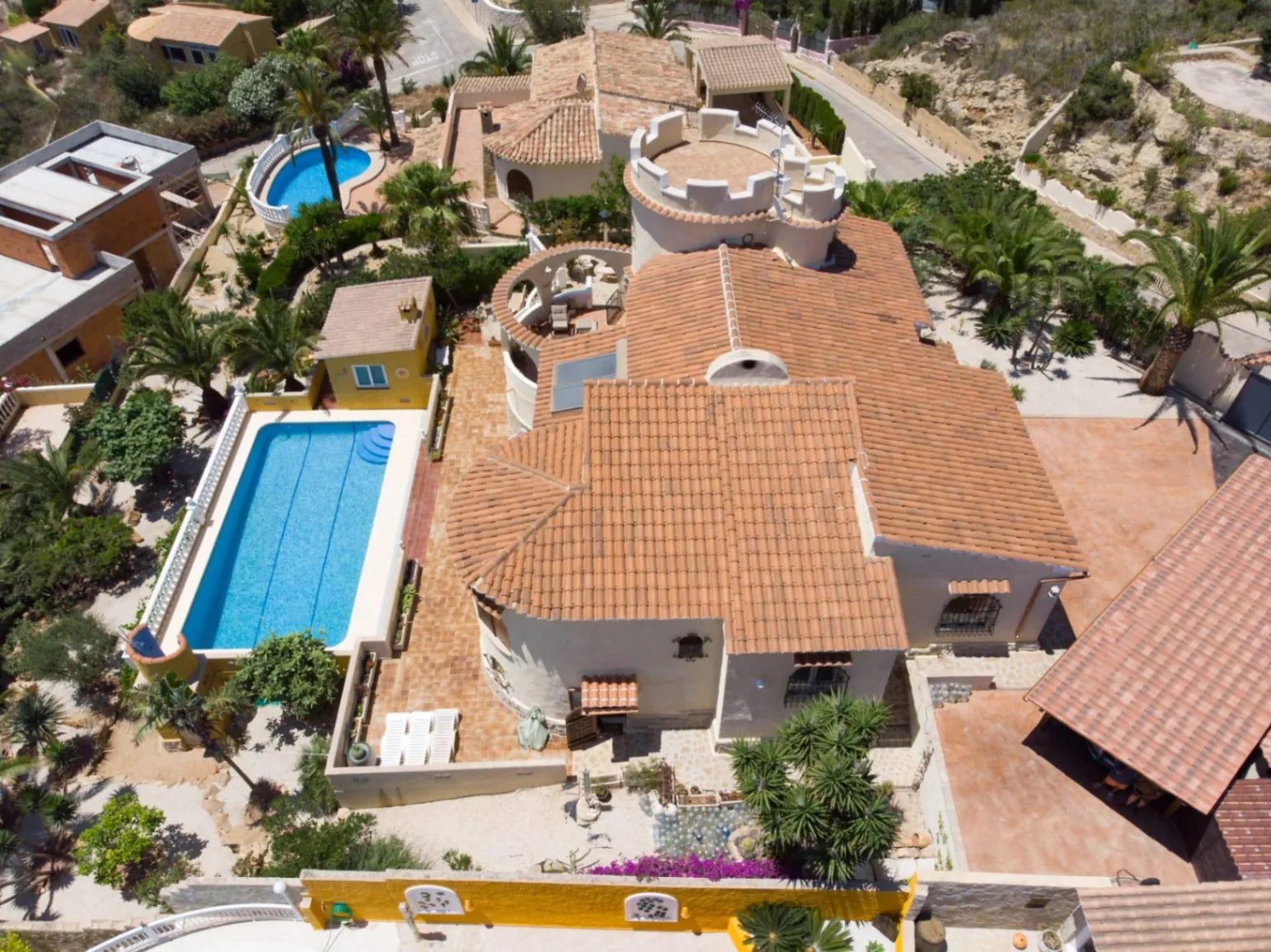 Villa à la vente à Benitachell