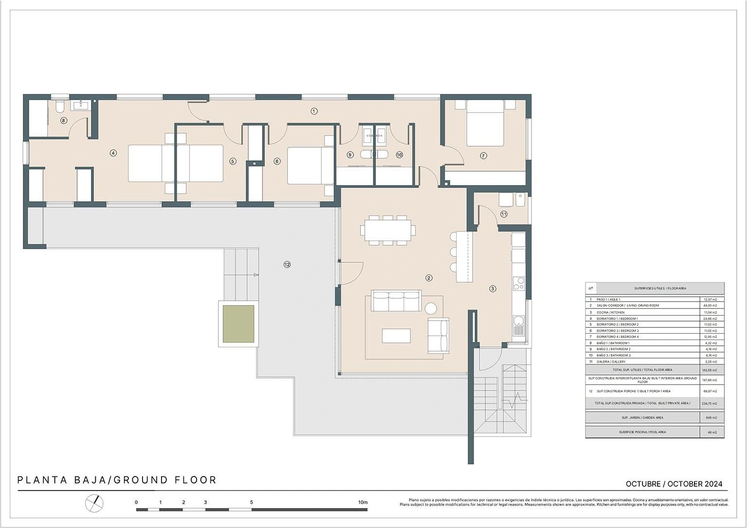 Villa for sale in Torrevieja