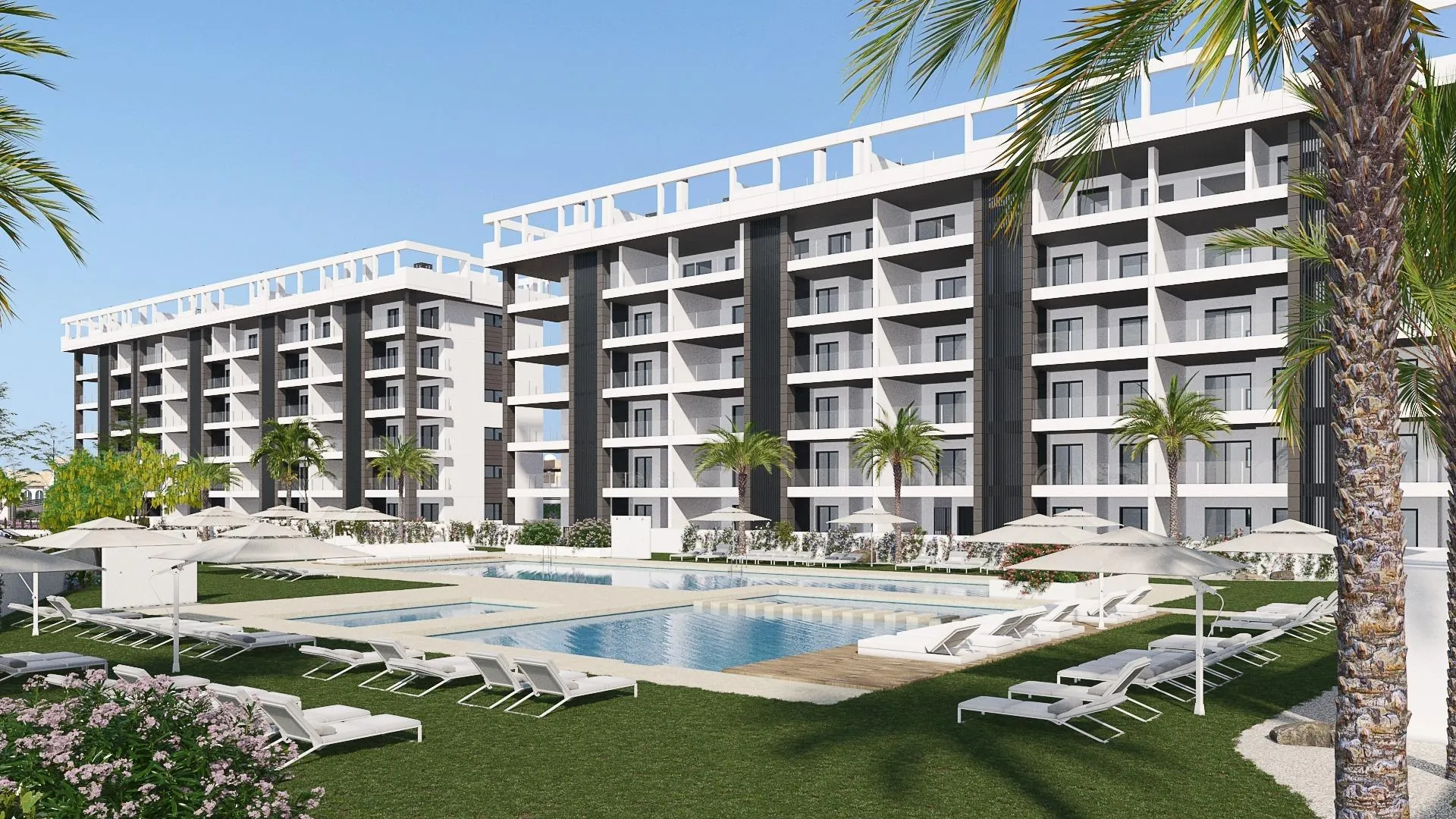 Apartment for sale in Torrevieja