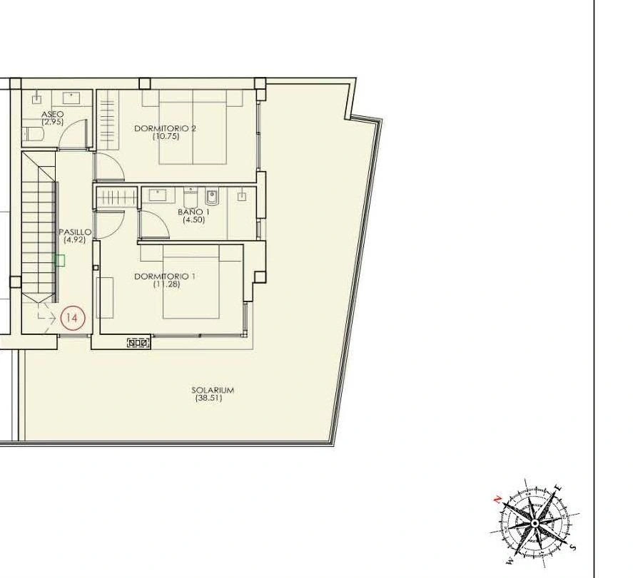 Apartment for sale in Torrevieja