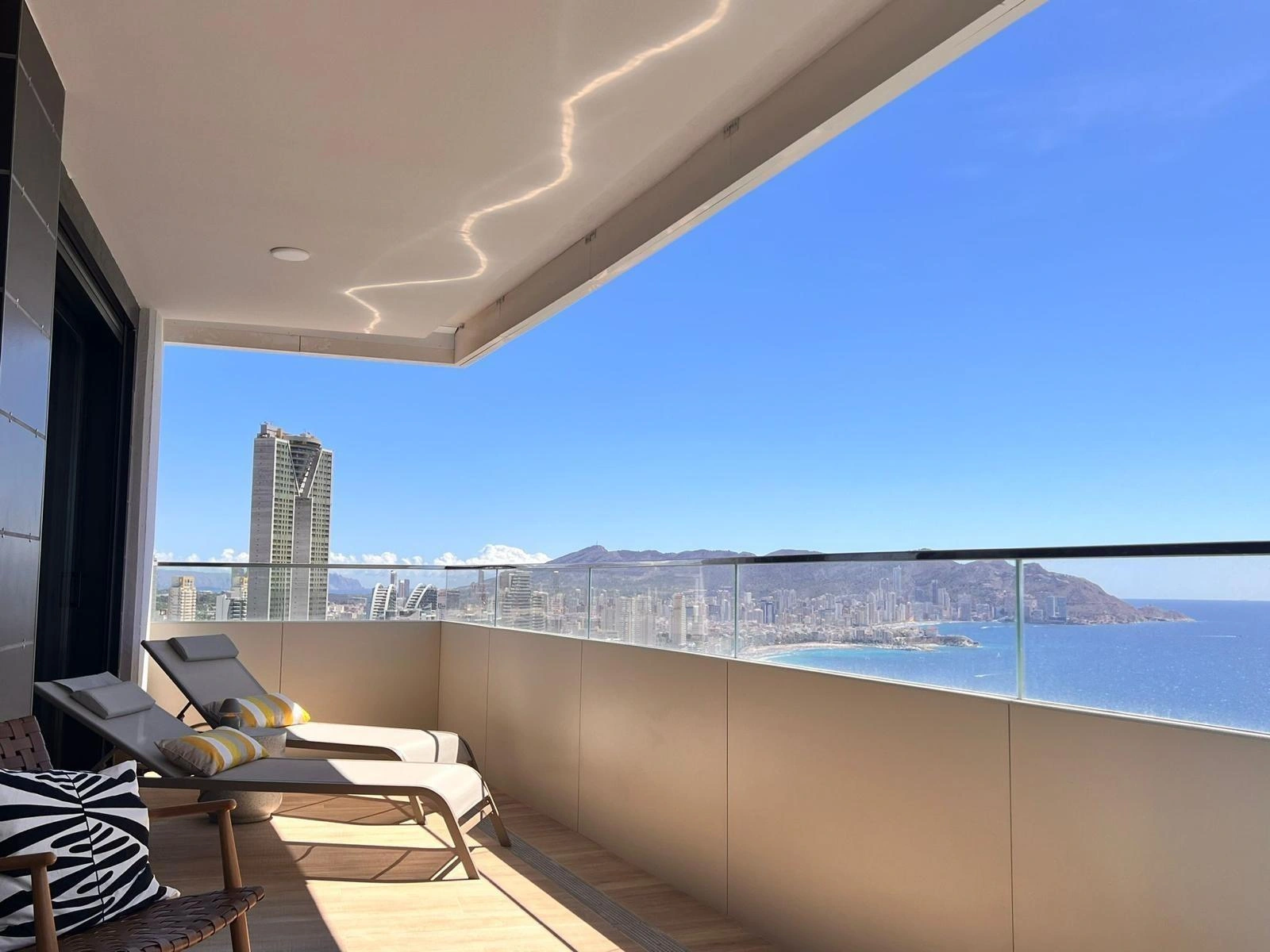 Apartment for sale in Benidorm