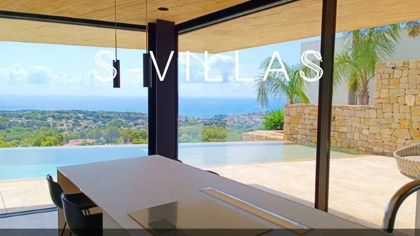 Racó de Galeno in Benissa - Exclusive villa for sale.
