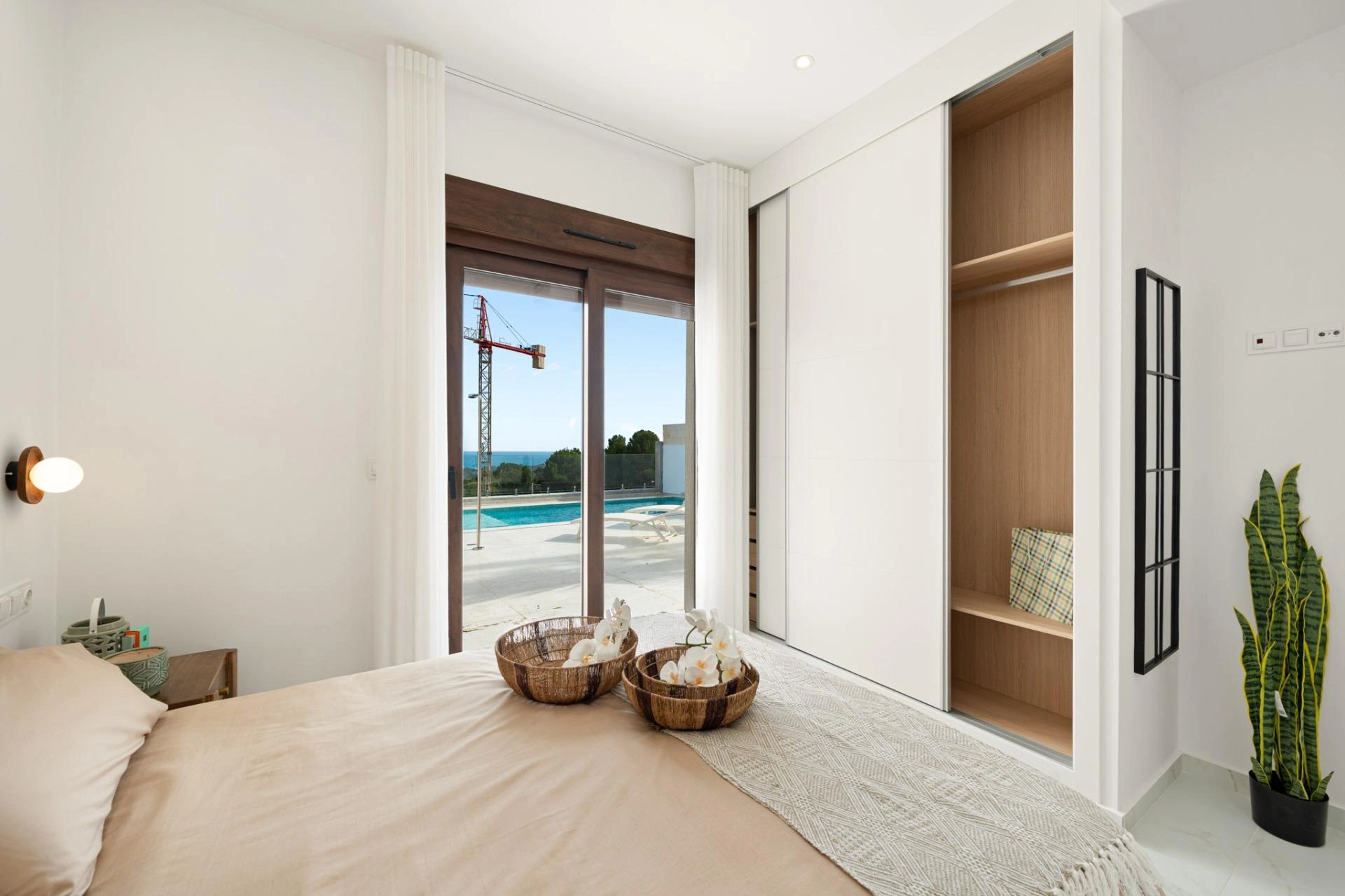 Villa for sale in Polop