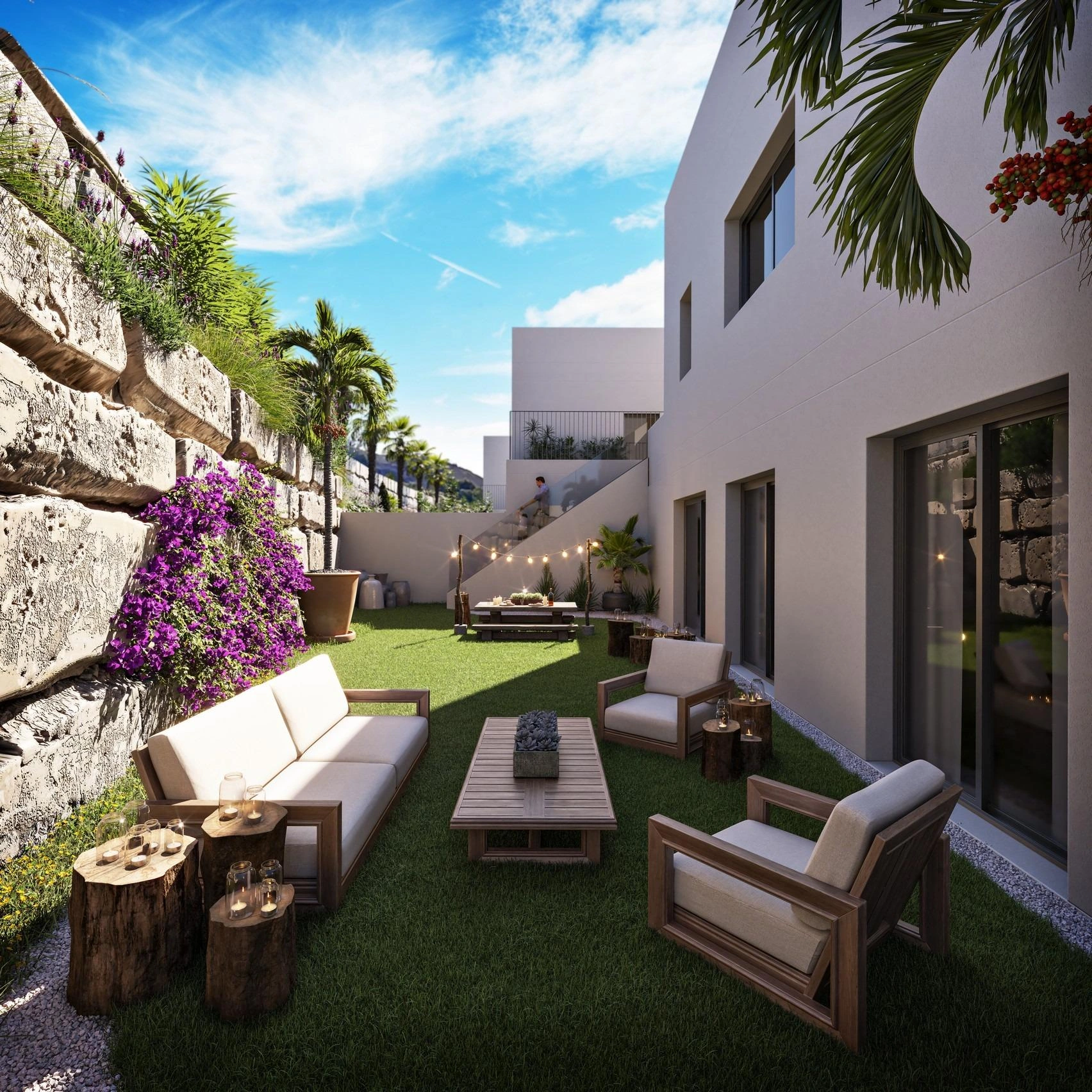 Chalet/Villa en venta en Finestrat