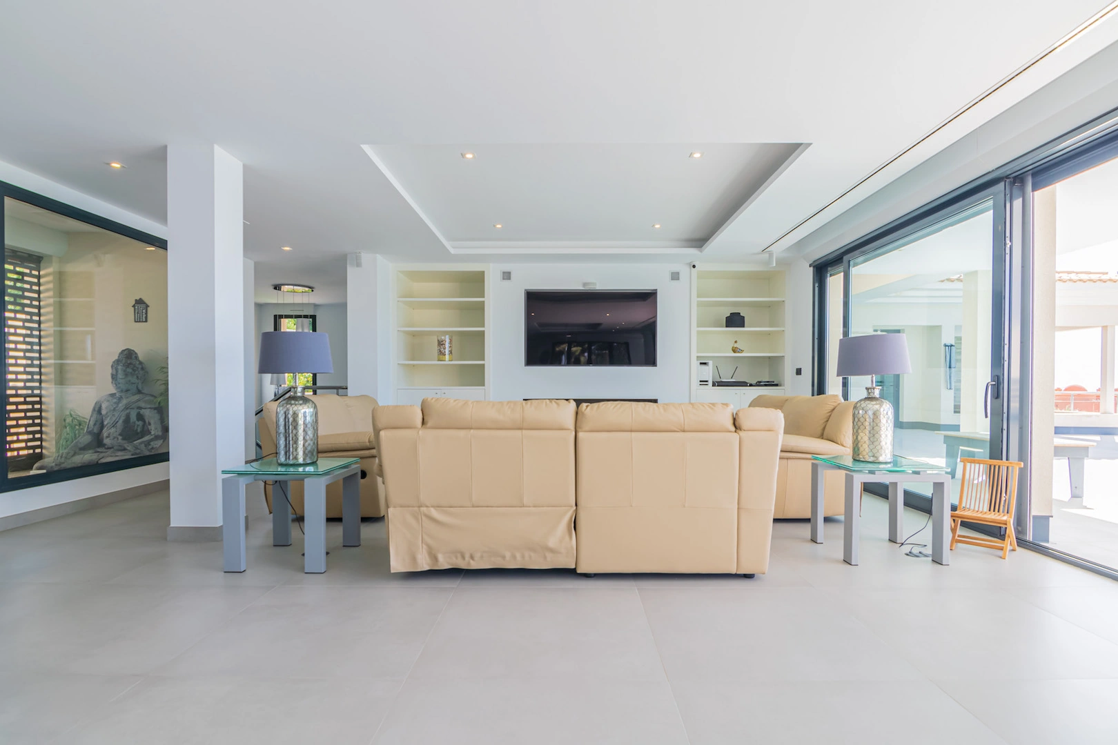 Villa for sale in Altea