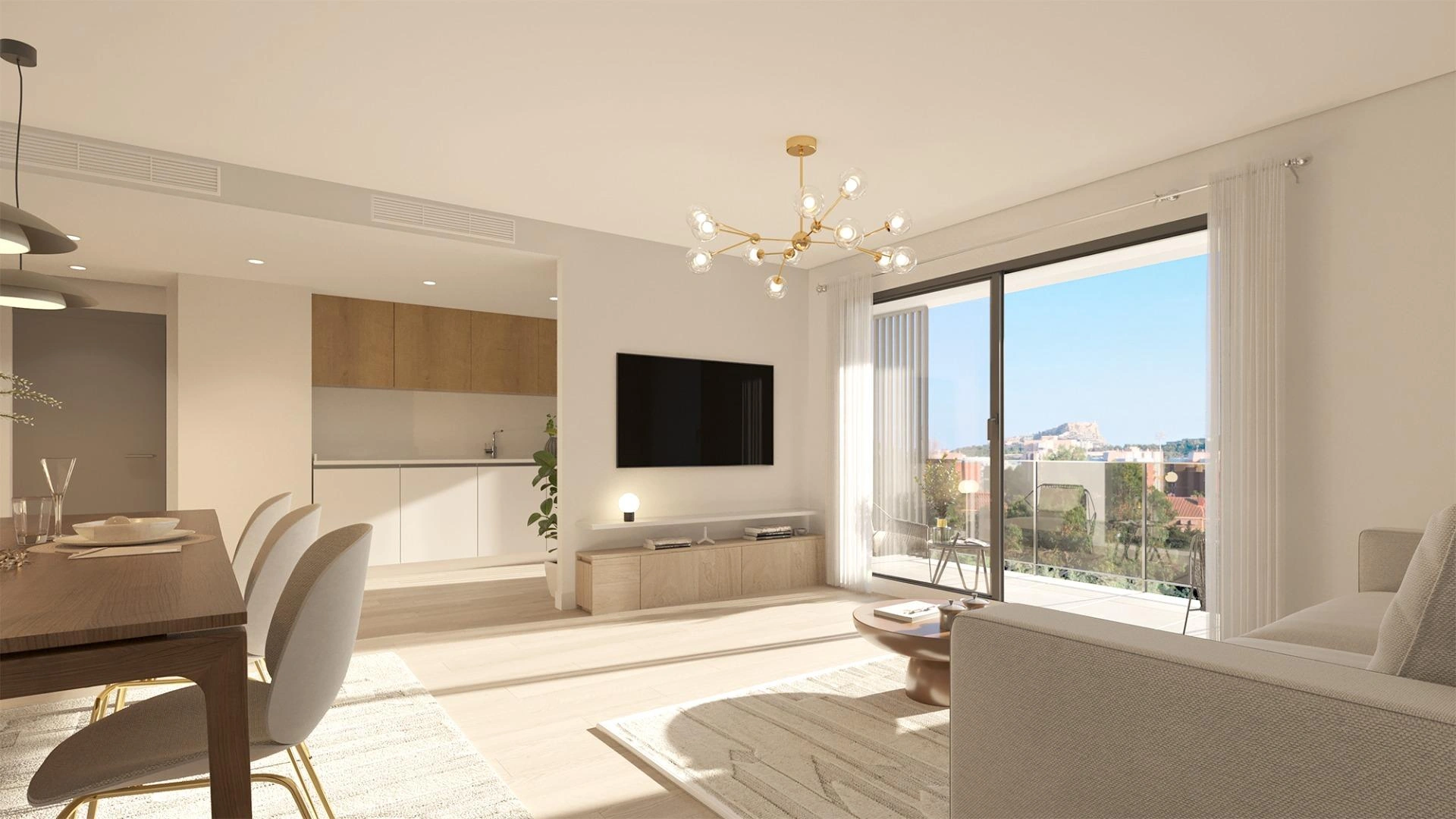 Appartamento in vendita a Alicante