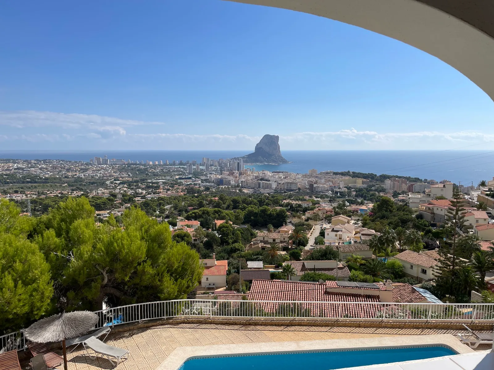 Villa te verkoop in Calpe