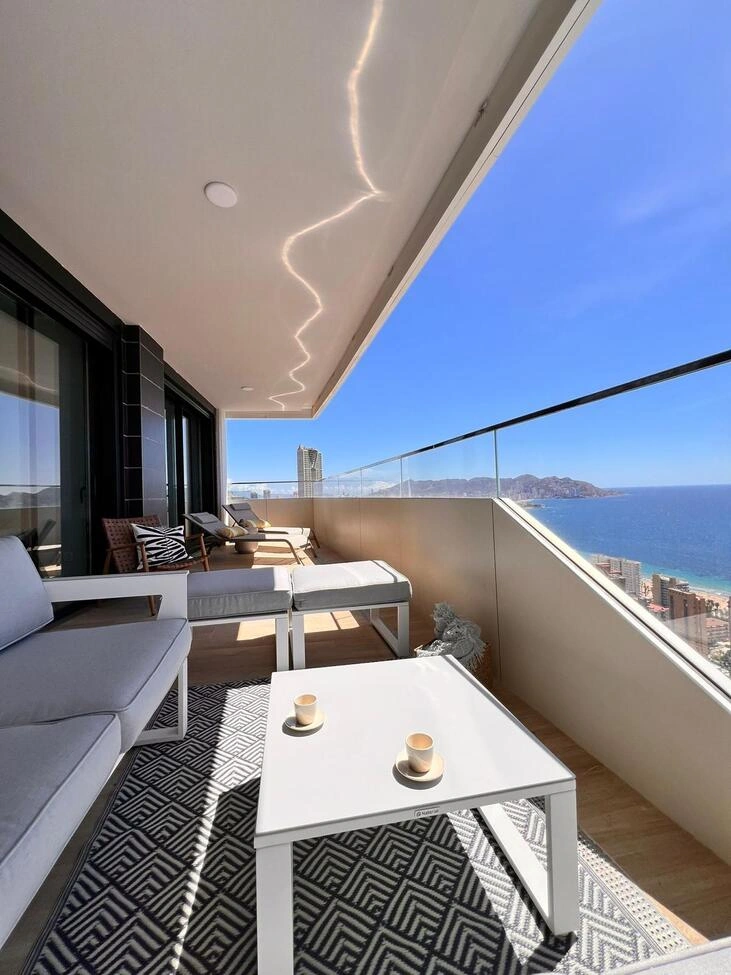 Apartment for sale in Benidorm