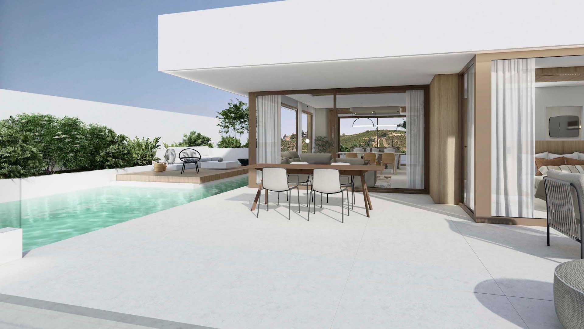 Villa for sale in Finestrat