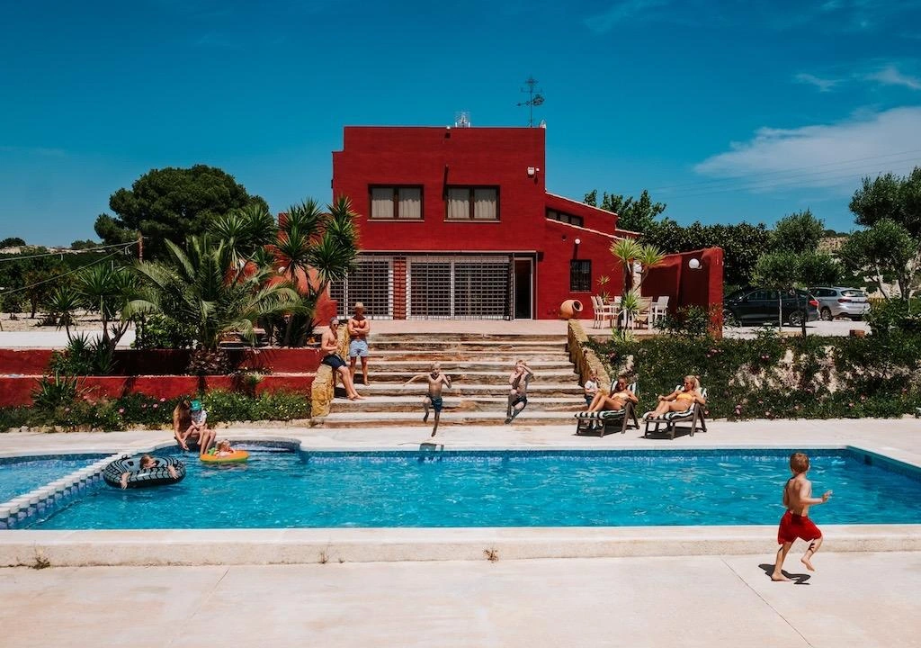 Country house for sale in Orihuela