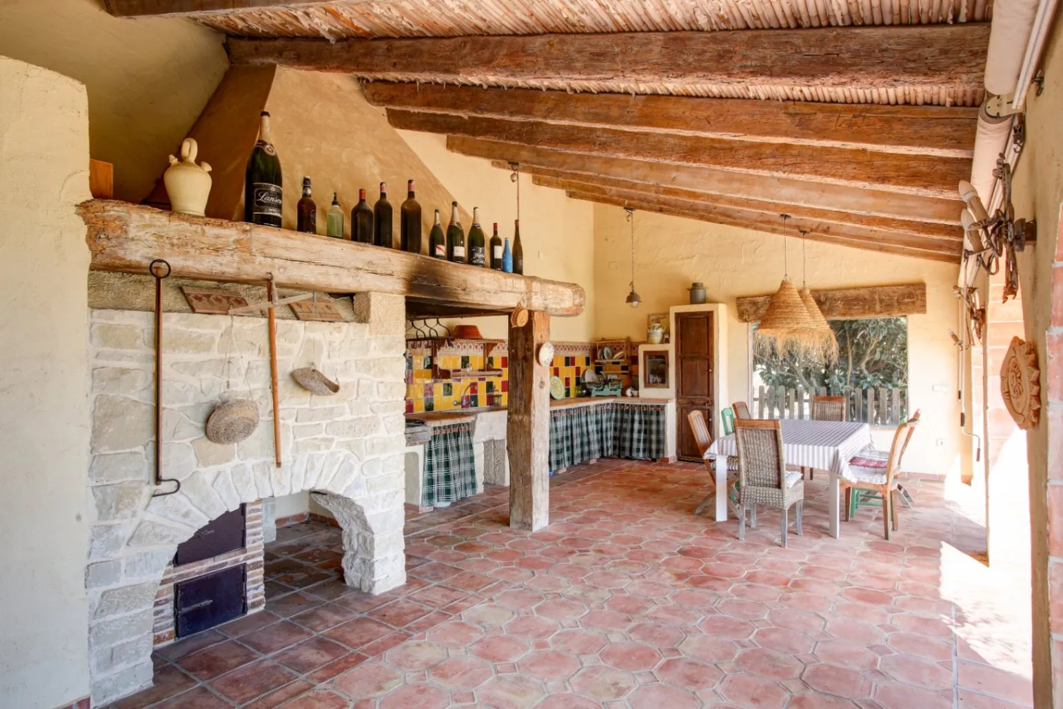 Country house for sale in Moraira