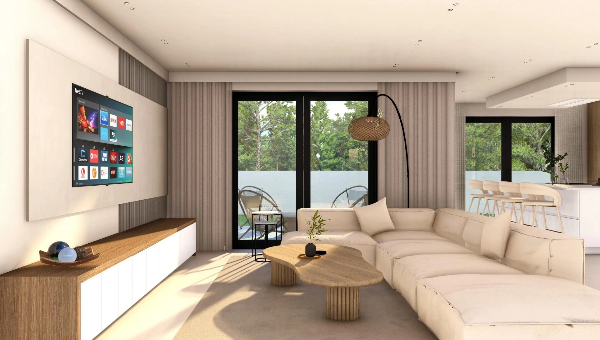 Villa for sale in Finestrat