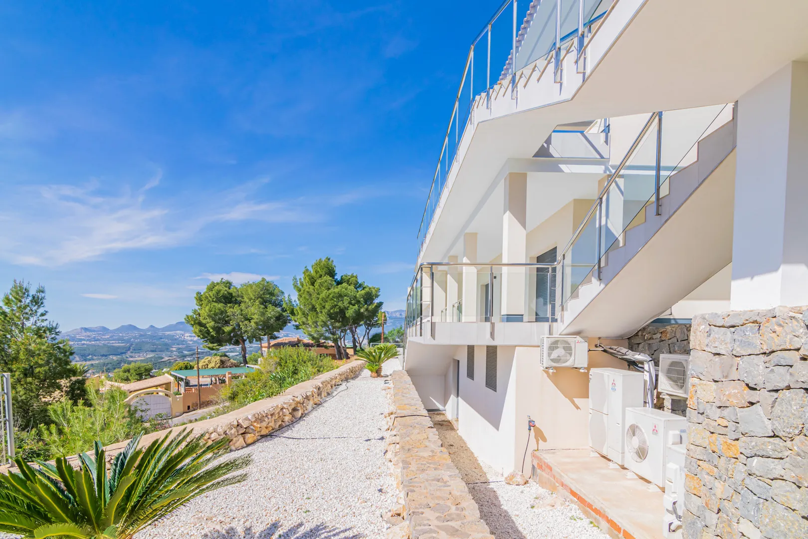 Villa for sale in Altea