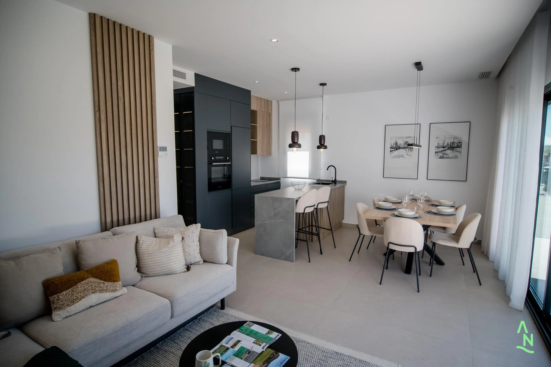 Apartment for sale in Alhama De Murcia