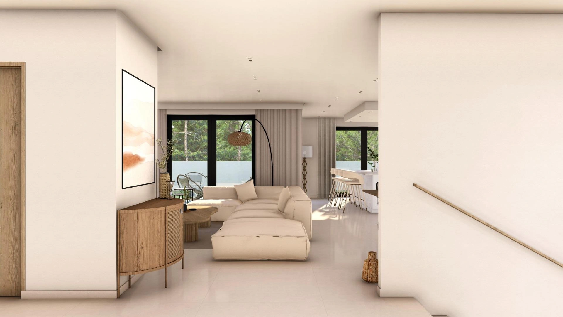 Villa for sale in Finestrat
