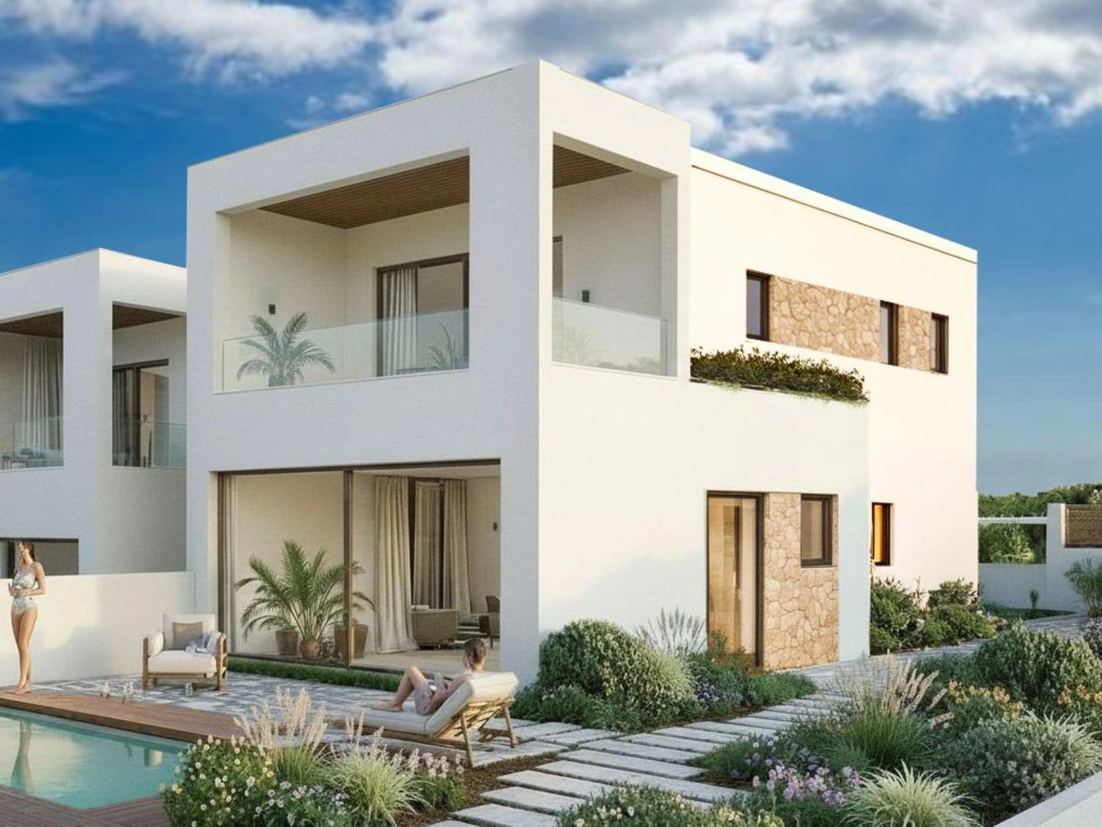 Villa till försäljning i Orihuela Costa
