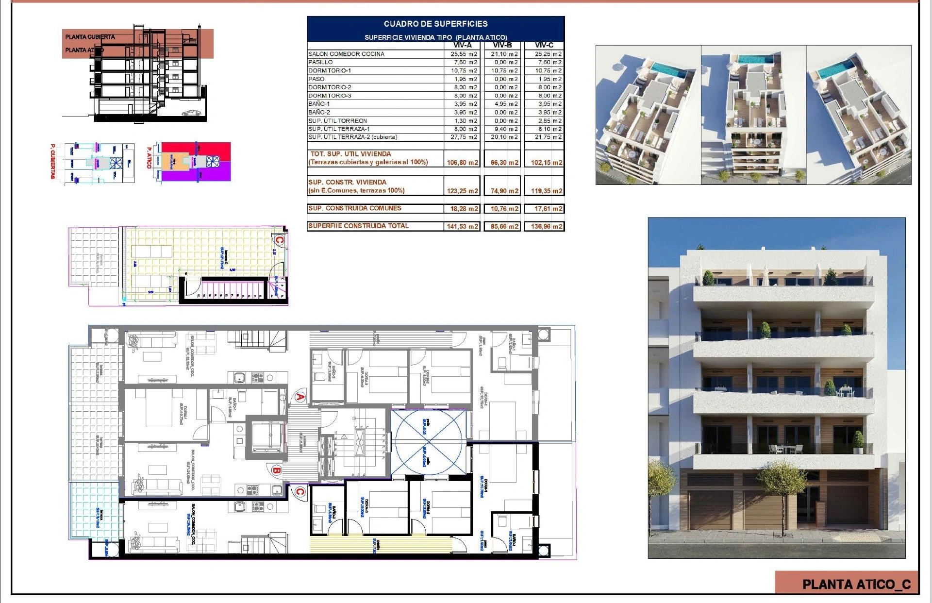 Appartement te verkoop in Torrevieja