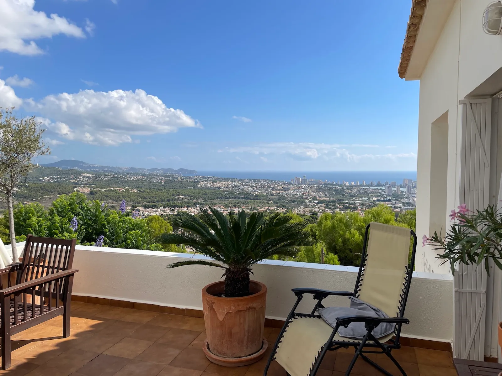 Villa te verkoop in Calpe