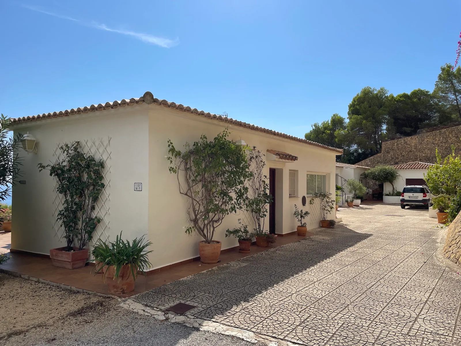 Villa te verkoop in Calpe